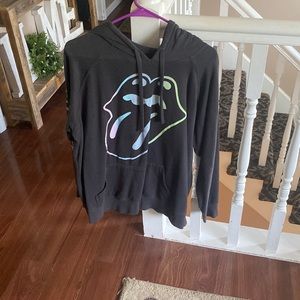 The Rolling Stones hoodie, size 1